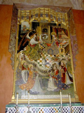 image Altar de la Encarnación, Mezquita-Catedral de Córdoba, Andalucía (España)