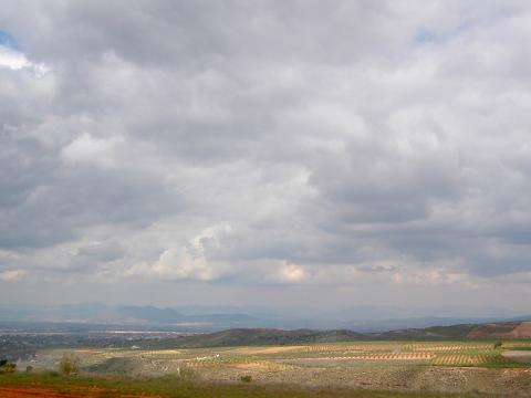 image Vega de Granada (España)