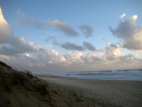 image Playa del cabo Ferret (Francia)