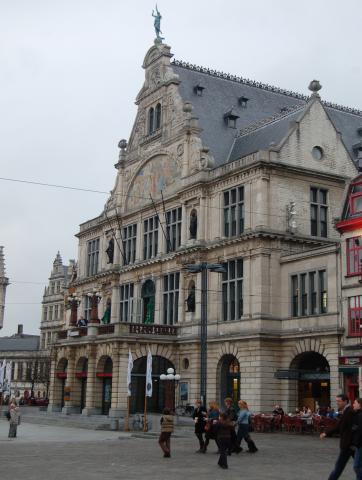 image Teatro Real Neerlandés, Gante (Bélgica)