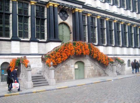 image Ayuntamiento de Gante (Bélgica)