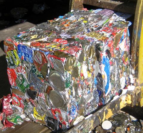 image Planta de reciclaje de Alhendín, Granada (España)