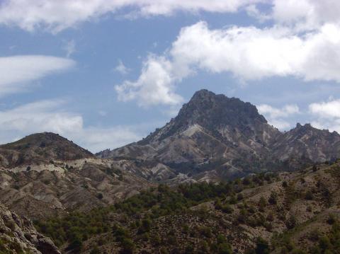 image Vereda de los Alayos, Granada