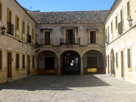 image Real Casa de la Moneda de Sevilla (España)