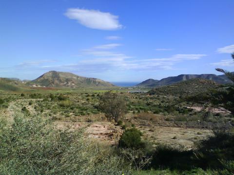 image Caldera de Rodalquilar, Almería (España)