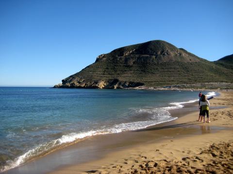 image Playazo de Rodalquilar, Almería (España)