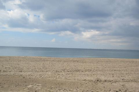 image Playa de Almería (España)