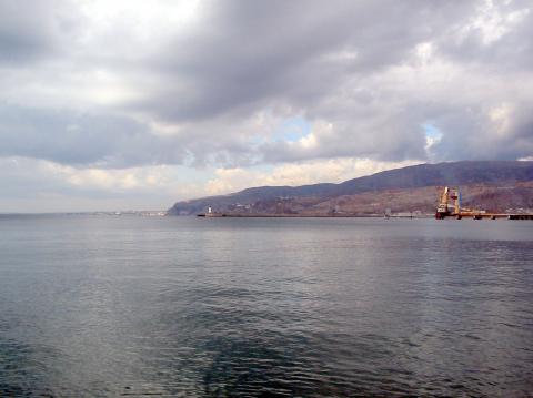 image Playa de Almería (España)