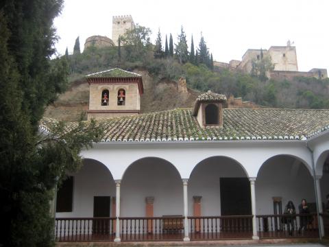 image Interior Museo Arqueológico y Etnológico de Granada (España)