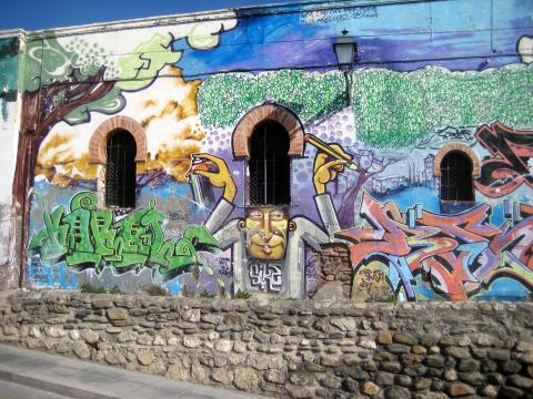 image El Realejo, Granada (España)