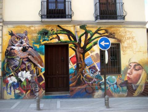 image El Realejo, Granada (España)