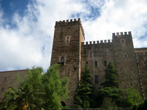 image Hotel Hospedería Monasterio de Guadalupe, Cáceres (España)