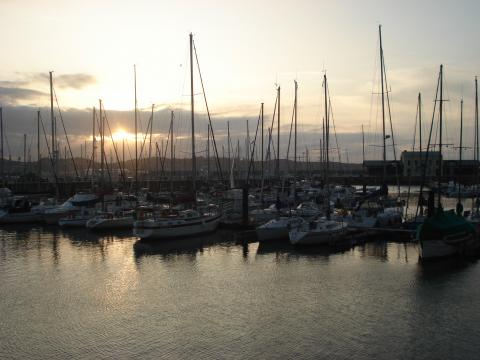 image Puerto deportivo de Gijón