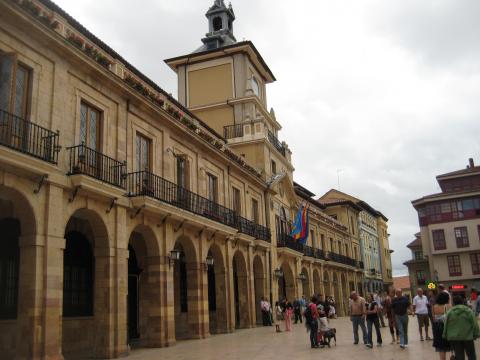 image Ayuntamiento de Oviedo (España)