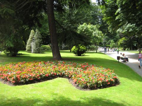image Parque Campo de San Francisco, Oviedo (España)