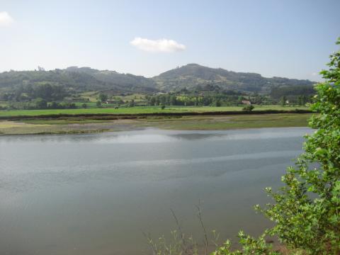 image Ría de Villaviciosa