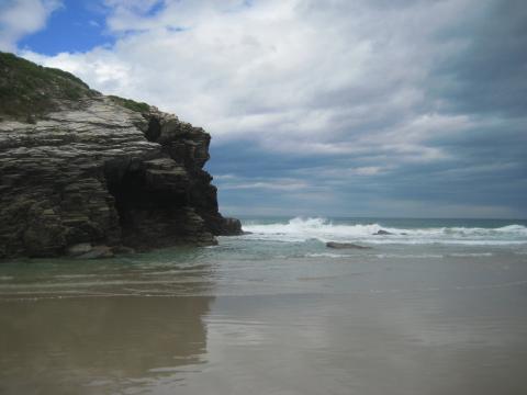 image Playa de Aguas Santas