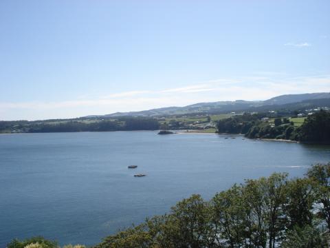 image Playa de Serantes