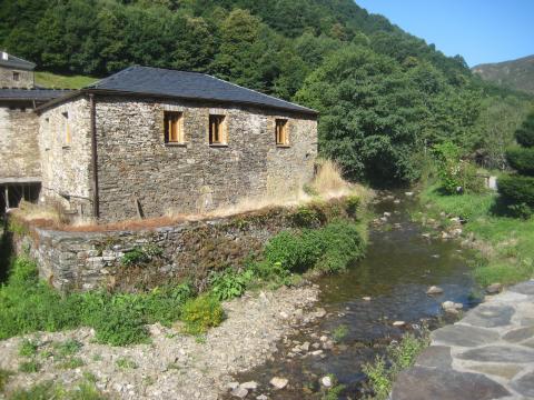 image Caserío Pumares, Asturias