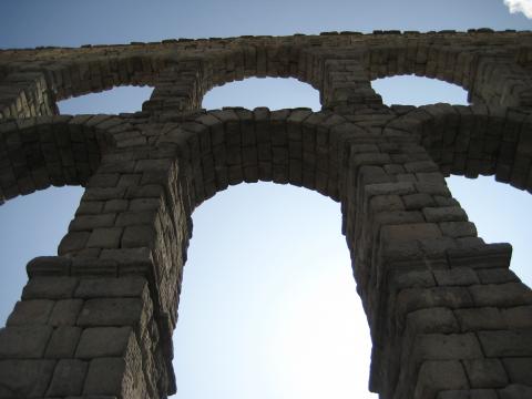 image Acueducto de Segovia
