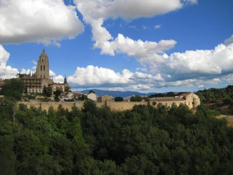 image Catedral de Segovia (España)