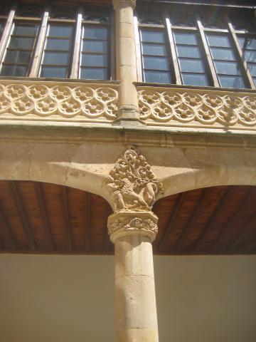 image Palacio del Conde de Requena en Toro, Zamora (España)