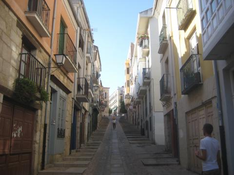 image Edificios en Zamora (España)