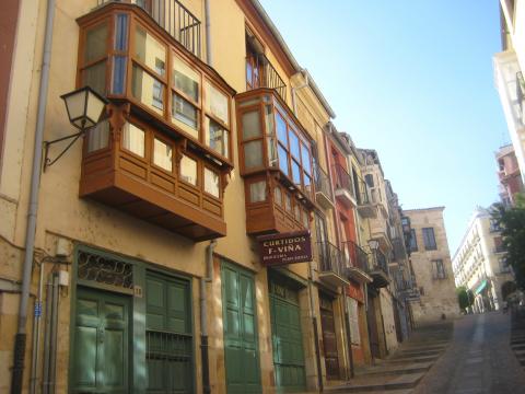 image Edificios en Zamora (España)