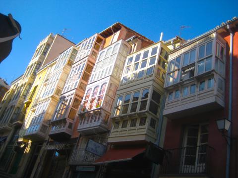 image Edificios en Zamora (España)