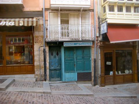 image Quisco en Zamora (España)