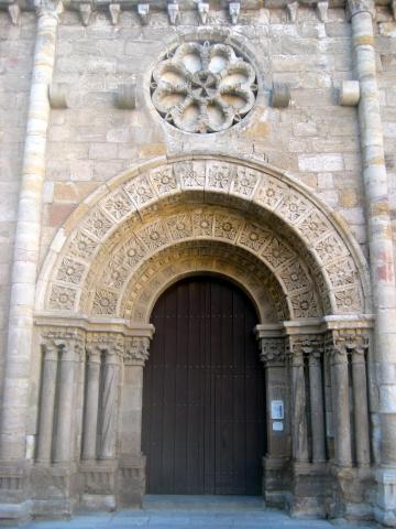 image Iglesia de San Juan de Puerta Nueva, Zamora (España)