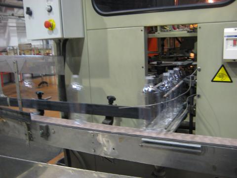 image Fábrica de envases, Alcalá la Real (Jaén)