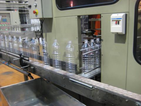 image Fábrica de envases, Alcalá la Real (Jaén)