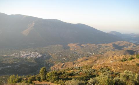 image Las Alpujarras