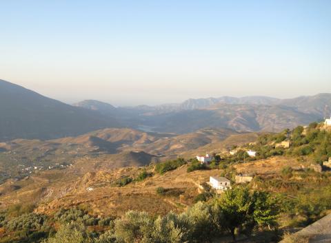 image Las Alpujarras