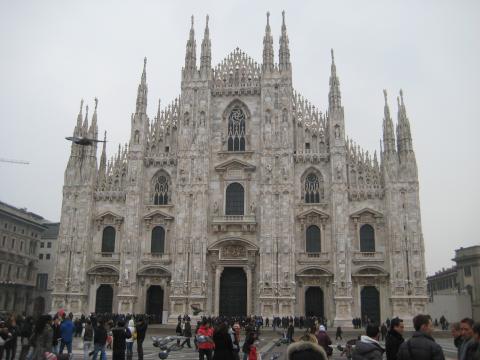 image Catedral de Milán (Italia)