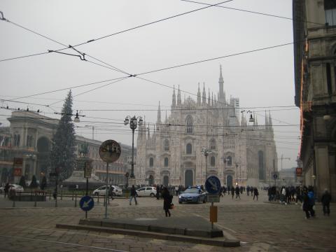 image Catedral de Milán (Italia)