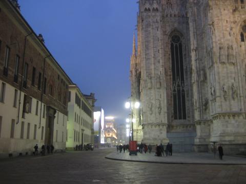 image Catedral de Milán (Italia)