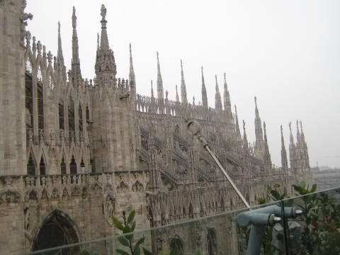 image Catedral de Milán (Italia)
