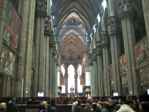 image Catedral de Milán (Italia)