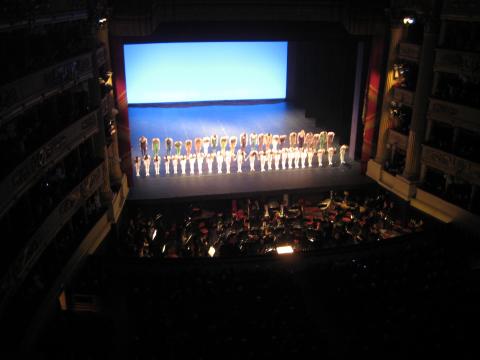 image Teatro La Scala, Milán (Italia)