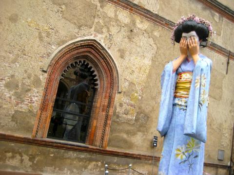 image Castello Sforzesco, Milán (Italia)