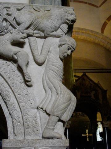 image Basílica de San Ambrosio, Milán (Italia)