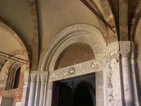 image Basílica de San Ambrosio, Milán (Italia)