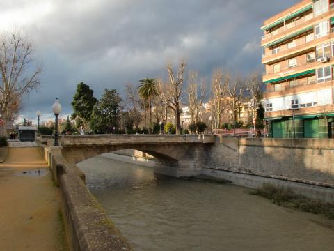 image Río Genil por Granada