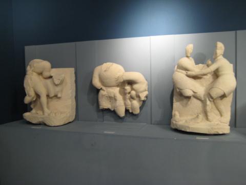 image Esculturas ibéricas de Porcuna