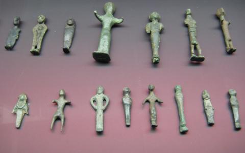 image Piezas arqueológicas