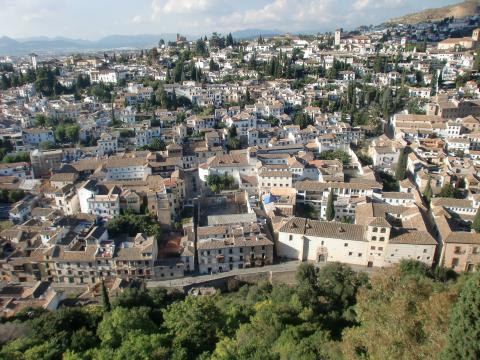 image Vistas de Granada