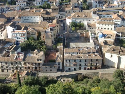image Vistas a Granada