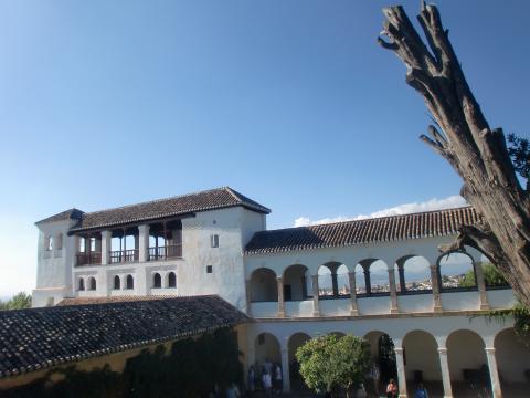 image Palacio del Generalife